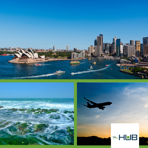 Summer Holidays in Australia: get off with HUB!