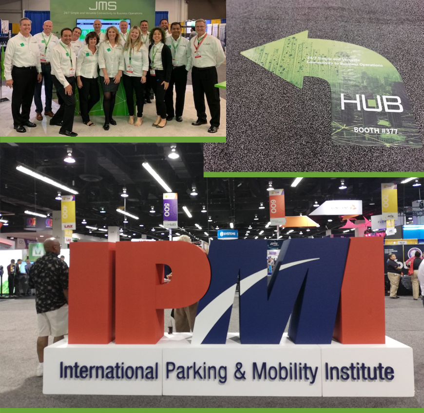 IPMI 2019 recollection: HUB team North America and HQ at Anaheim, CA