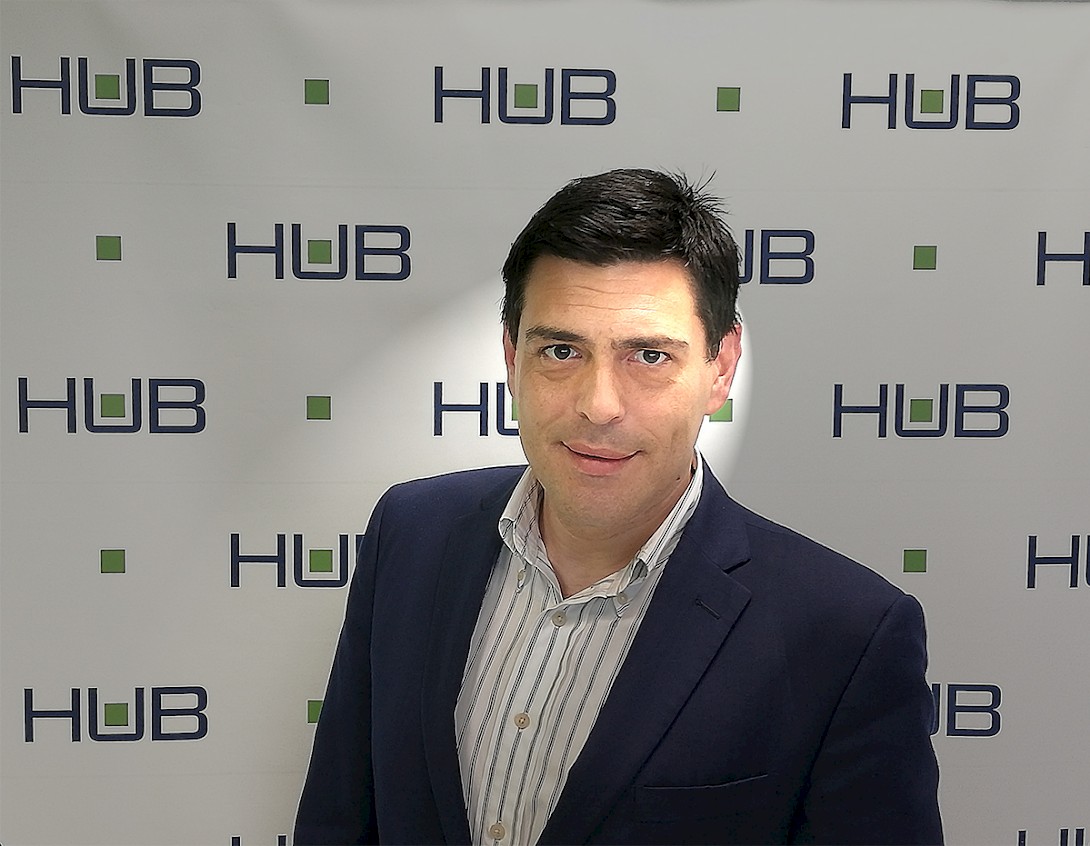 Luca Bovalino new General Manager for HUB Parking Technology North America