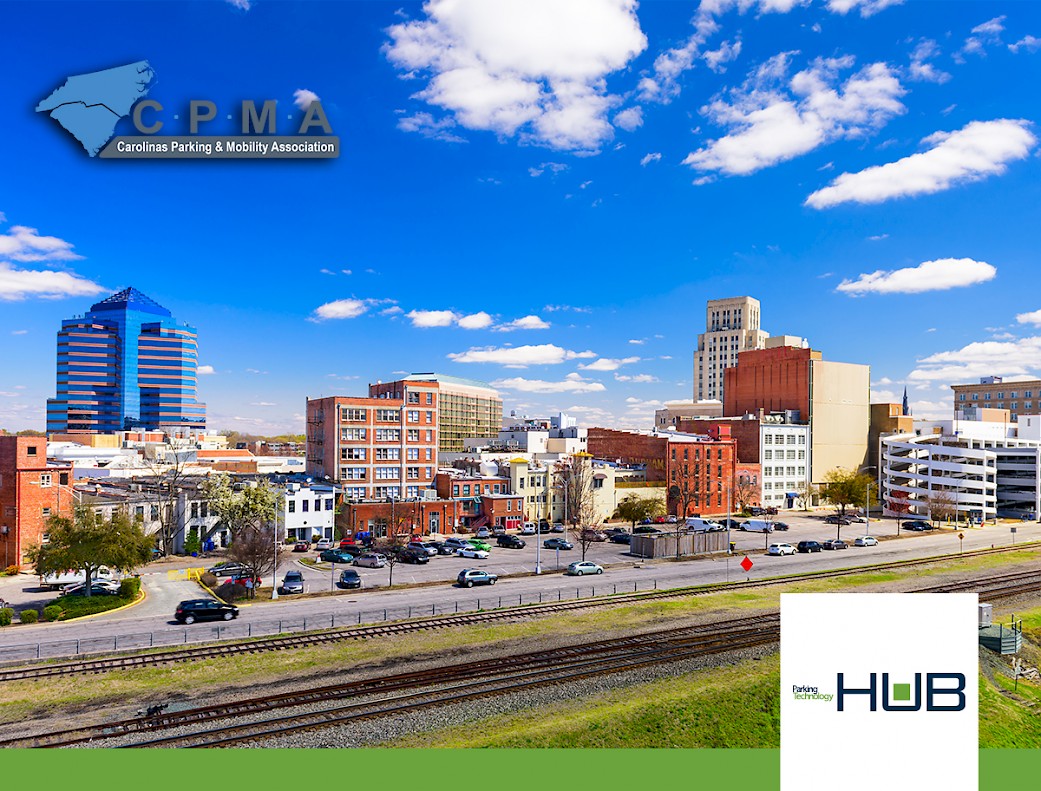 HUB USA attends the Carolinas Parking & Mobility Association Conference next 24-27 September 