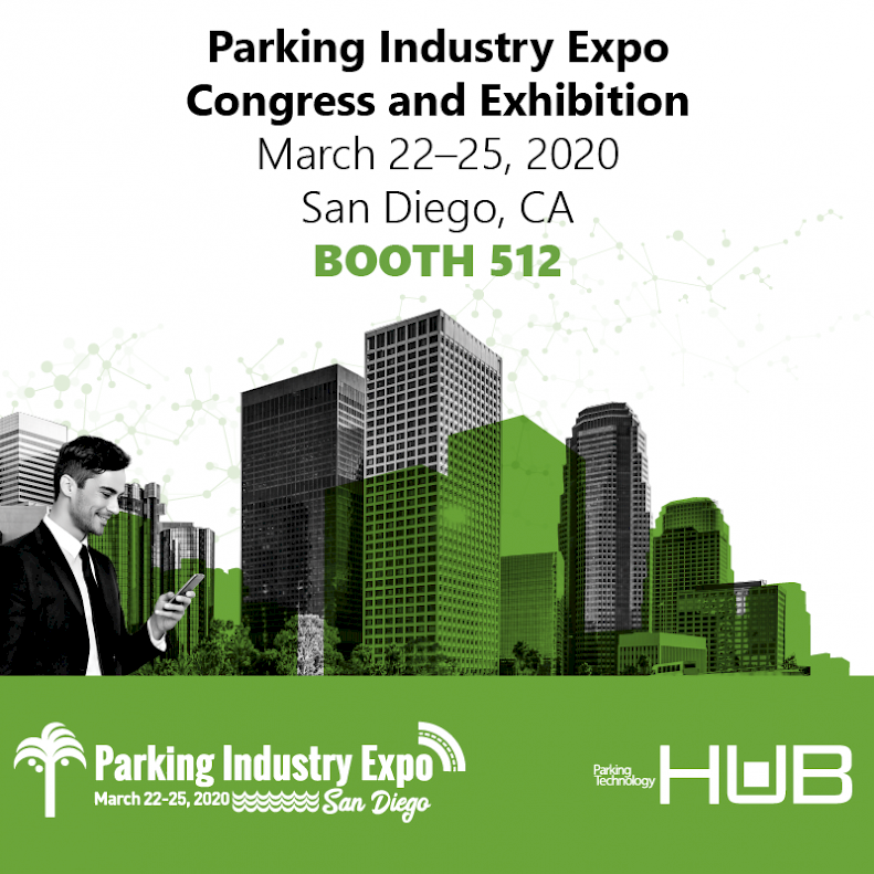 HUB will exhibit at PIE 2020 at booth 512